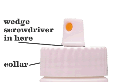 CF3 Power Pack - how to fit stage one